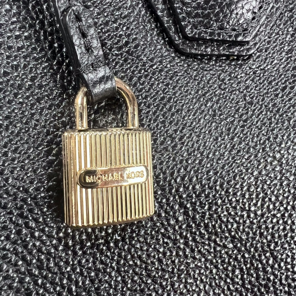 Michael Kors Mercer Gallery Medium Center‎ Zip Tote 38F1GZ5T6L - Picture 7 of 13
